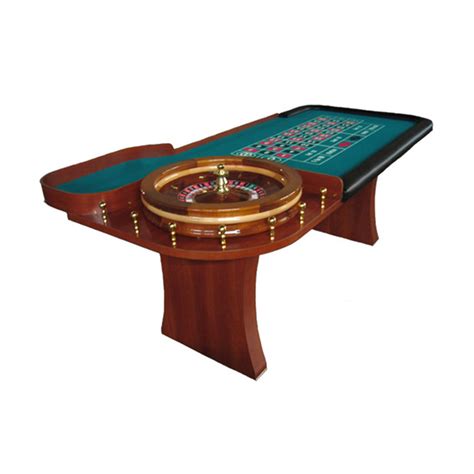table de roulette casino occasion